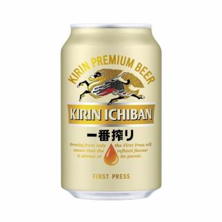 Pivo Kirin Ichiban 500ml