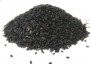 Sezam černý - opražený 100g
