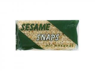 Sezamové plátky s medem 35g Nmaris