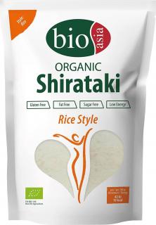 Shirataki ve tvaru rýže 270g