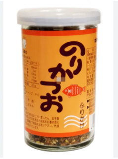 Sypání na rýži - Nori Katsuo Furikake  50g