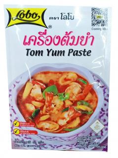 Tom Yum pasta Lobo 30g