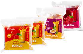 Tropico smoothie 4x100g (mražené) příchuť: Mango
