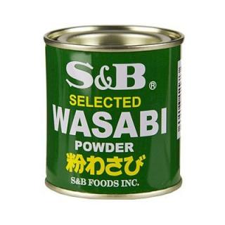 Wasabi v prášku japonské 30g