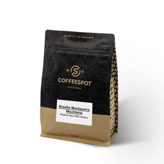 Brazílie Mantiqueira Mountains 250g