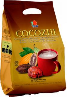 DXN Cocozhi čokoláda 20 sáčků/32 g Množství: 20 ks x 32 g
