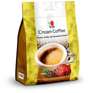 DXN Cream Coffee Množství: 20 ks x 14 g