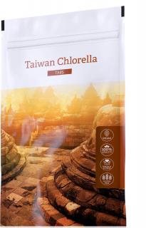ENERGY Taiwan Chlorella