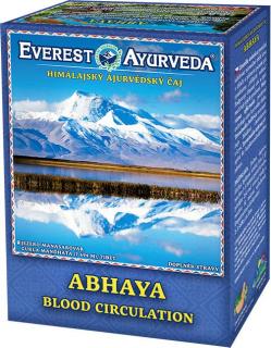 Everest Ayurveda ABHAYA ArterioscLerosis tea 100 g