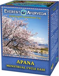 Everest Ayurveda APANA Menstruační cyklus 100 g