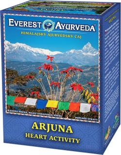 Everest Ayurveda ARJUNA Srdeční činnost 100 g