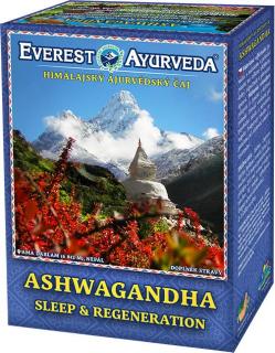 Everest Ayurveda ASHAWAGANDHA Uklidnění a spánek 100 g