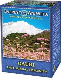 Everest Ayurveda GAURI Kandidóza a kožní plísně 100 g