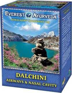 Everest Ayurveda himalájský bylinný čaj DALCHINI
