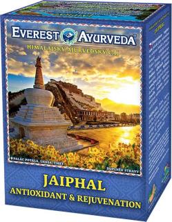 Everest Ayurveda JAIPHAL Antioxidant proti stárnutí organizmu 100 g