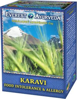 Everest Ayurveda KARAVI Allergies Tea 100 g
