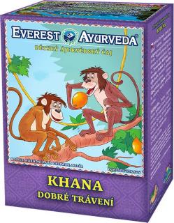 Everest Ayurveda Khana Dobré trávení 100 g