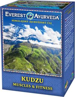 Everest Ayurveda KUDZU Muscle Strength Tea 100 g