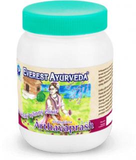 Everest Ayurveda nutriční elixír ARTHAVAPRASH