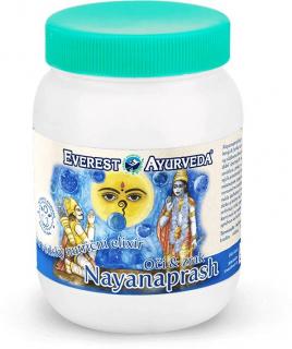 Everest Ayurveda nutriční elixír NAYANAPRASH