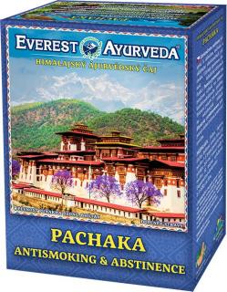 Everest Ayurveda PACHAKA Odvykání a abstinenční příznaky 100 g