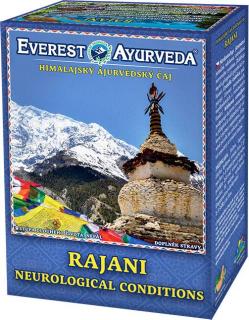 Everest Ayurveda RAJANI Mozkové poruchy 100 g