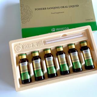 FOHERB Sanbao Oral Liquid