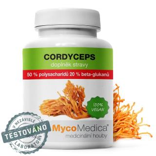 MycoMedica Cordyceps 50 %