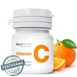 MycoMedica Vitamín C 30