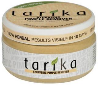 Tarika Akné bylinný prášek na akné 20 g Hmotnost: 20 gramů
