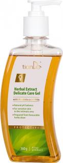 TianDe Jemný ženský intimní bylinný extraktový gel