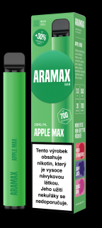 Aramax Bar 700 Apple Max 20mg