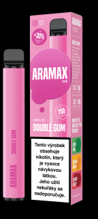 Aramax Bar 700 Double Gum 20mg