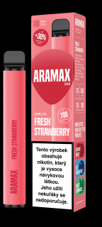 Aramax Bar 700 Fresh Strawberry 20mg