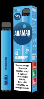 Aramax Bar 700 Ice Blueberry 20mg