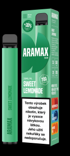 Aramax Bar 700 Sweet Lemonade 20mg