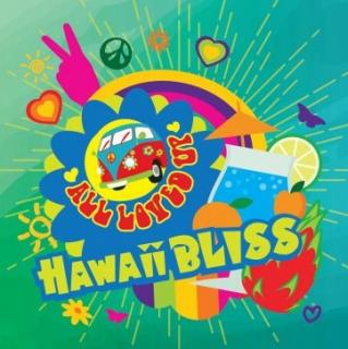 Big Mouth All Loved Up - Hawaii Bliss 10ml