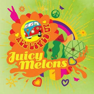 Big Mouth All Loved Up - Juicy Melons 10ml