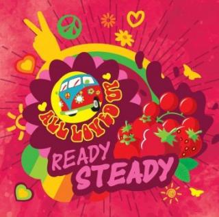 Big Mouth All Loved Up - Ready Steady 10ml