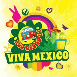 Big Mouth All Loved Up - Viva Mexico 10ml