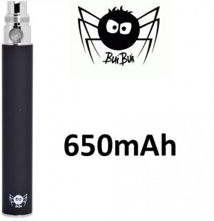 BuiBui GS baterie 650mAh Black
