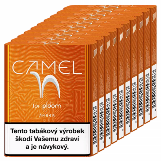 Camel for Ploom - Amber (karton)