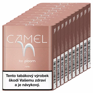 Camel for Ploom - Tan (karton)