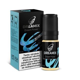 Dreamix - Energetický nápoj (Dream Power) 10 ml Obsah nikotinu: 12 mg