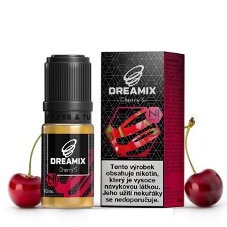 Dreamix Salt Cherry'S třešeň 10 ml Síla nikotinu: 10mg