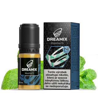 Dreamix SALT Menthol'S Mentol 10 ml Síla nikotinu: 10mg