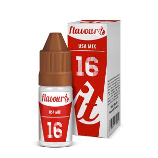 Flavourit Tobacco USA Mix (16) 10ml