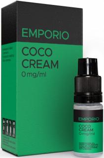 Imperia EMPORIO Coco Cream 10ml Síla nikotinu: 0mg