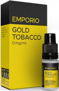Imperia EMPORIO Gold Tobacco 10ml Síla nikotinu: 0mg