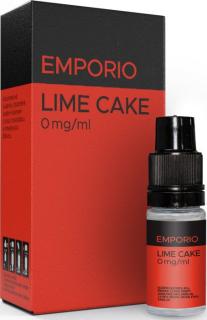 Imperia EMPORIO Lime Cake 10ml Síla nikotinu: 0mg